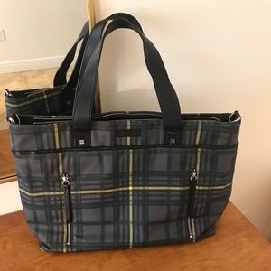 Bodhi Diaper Bag/ Tote